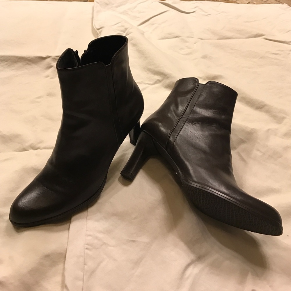 Stuart Weitzman Ankle Boots