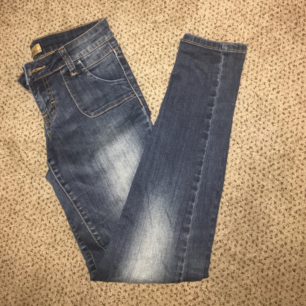 STS Blue Jeans