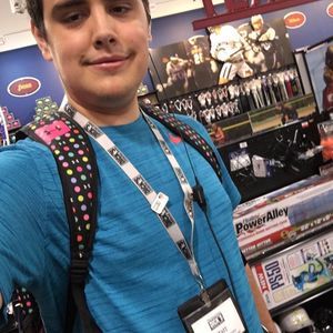 Meet your Posher, Matthew