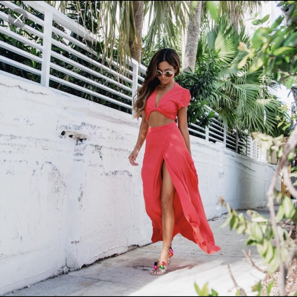 Flynn Sky blood orange