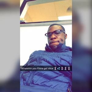 Meet your Posher, Darrius