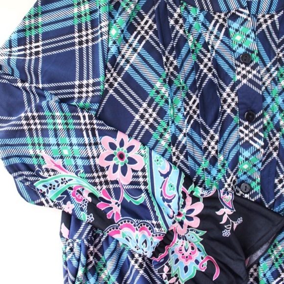 Floral Print Dress - Picture 2 of 4