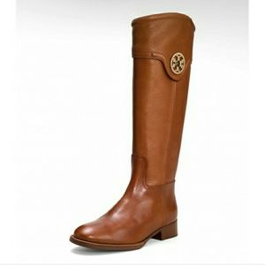 Tory Burch Classic Selma Riding Boots