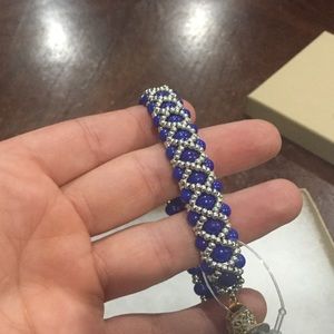 7.5 " beautiful beaded bracelet