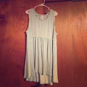 Pink Coconut 3X Tunic