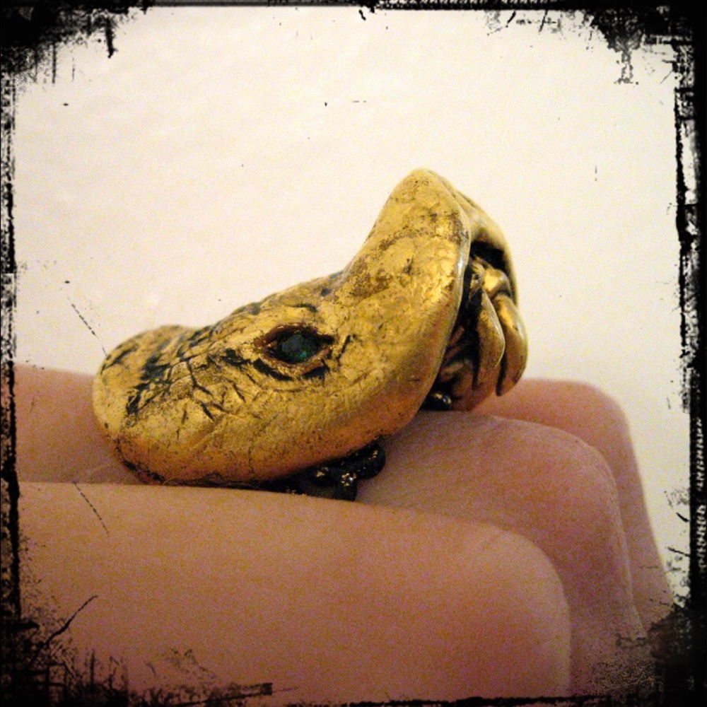 Bite Me! Ring. An Original Design. - image 4