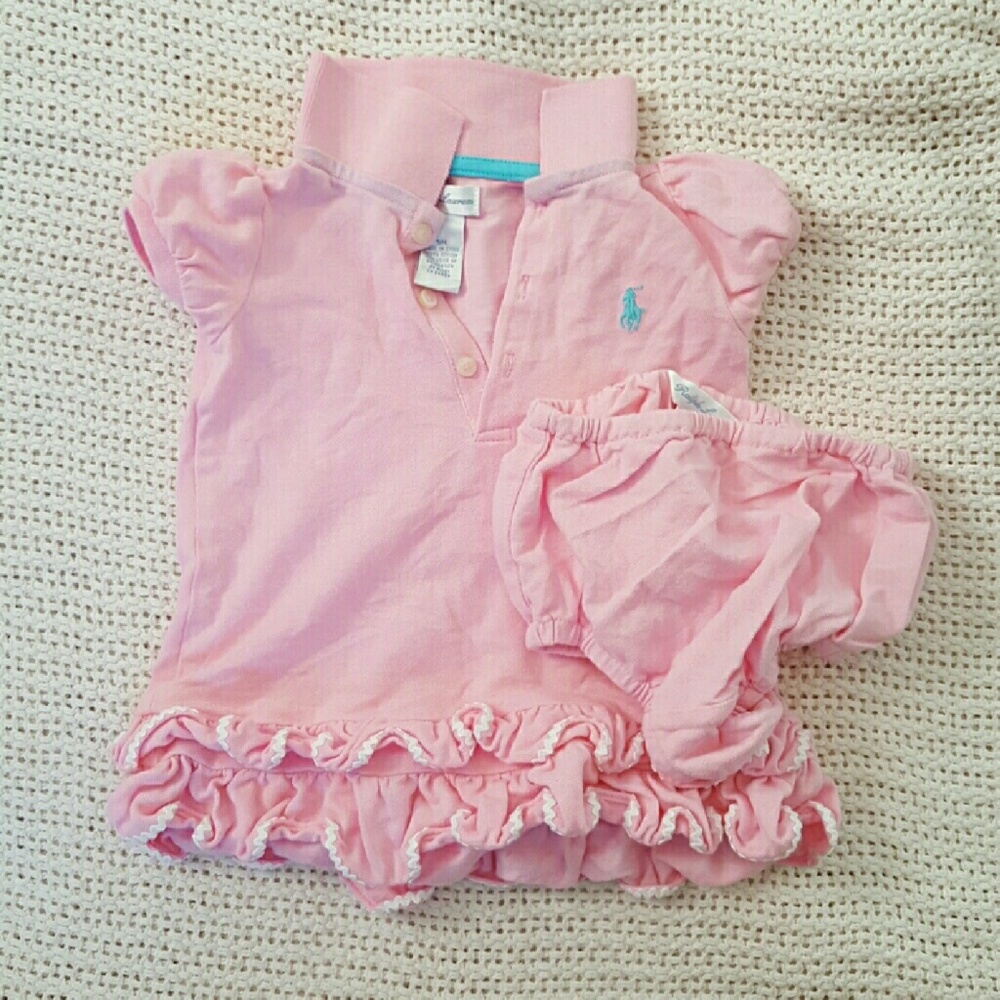 RL 9 months dress