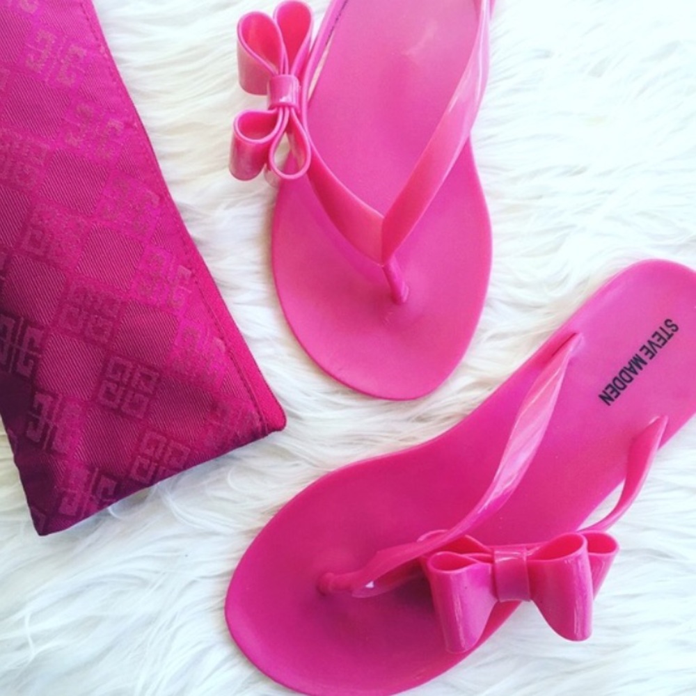 Jelly Shoes