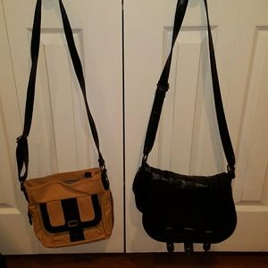 Lot of 3 bags