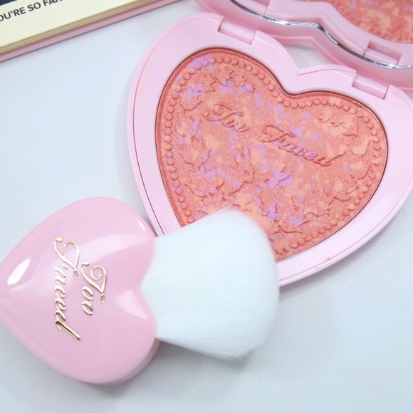 too faced funfetti blush