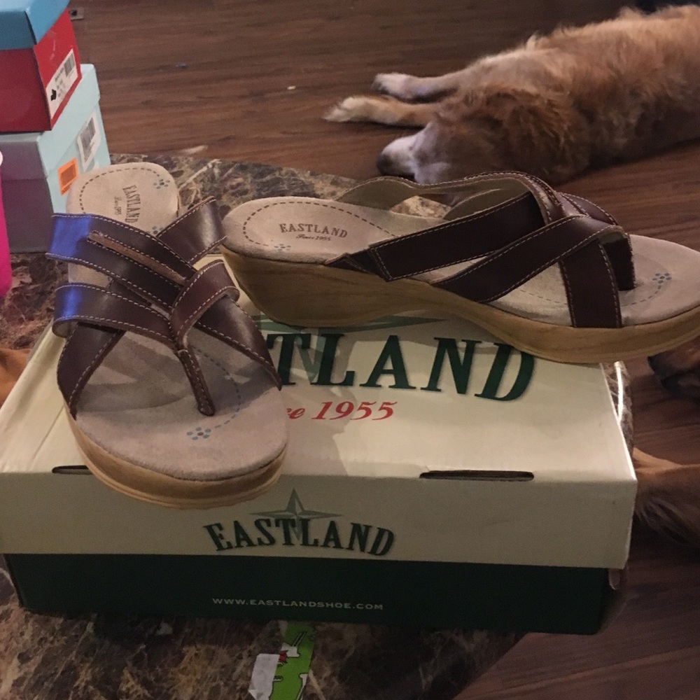 New Eastland peepers!