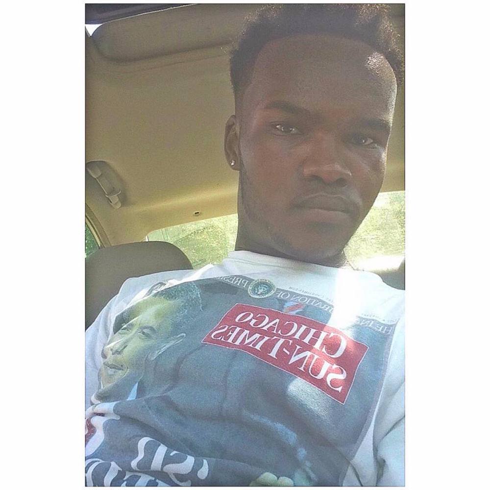 Meet your Posher, Kris