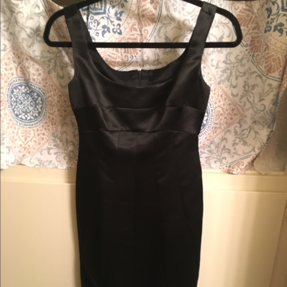 BCBG Max Azria little black dress - Picture 2 of 4