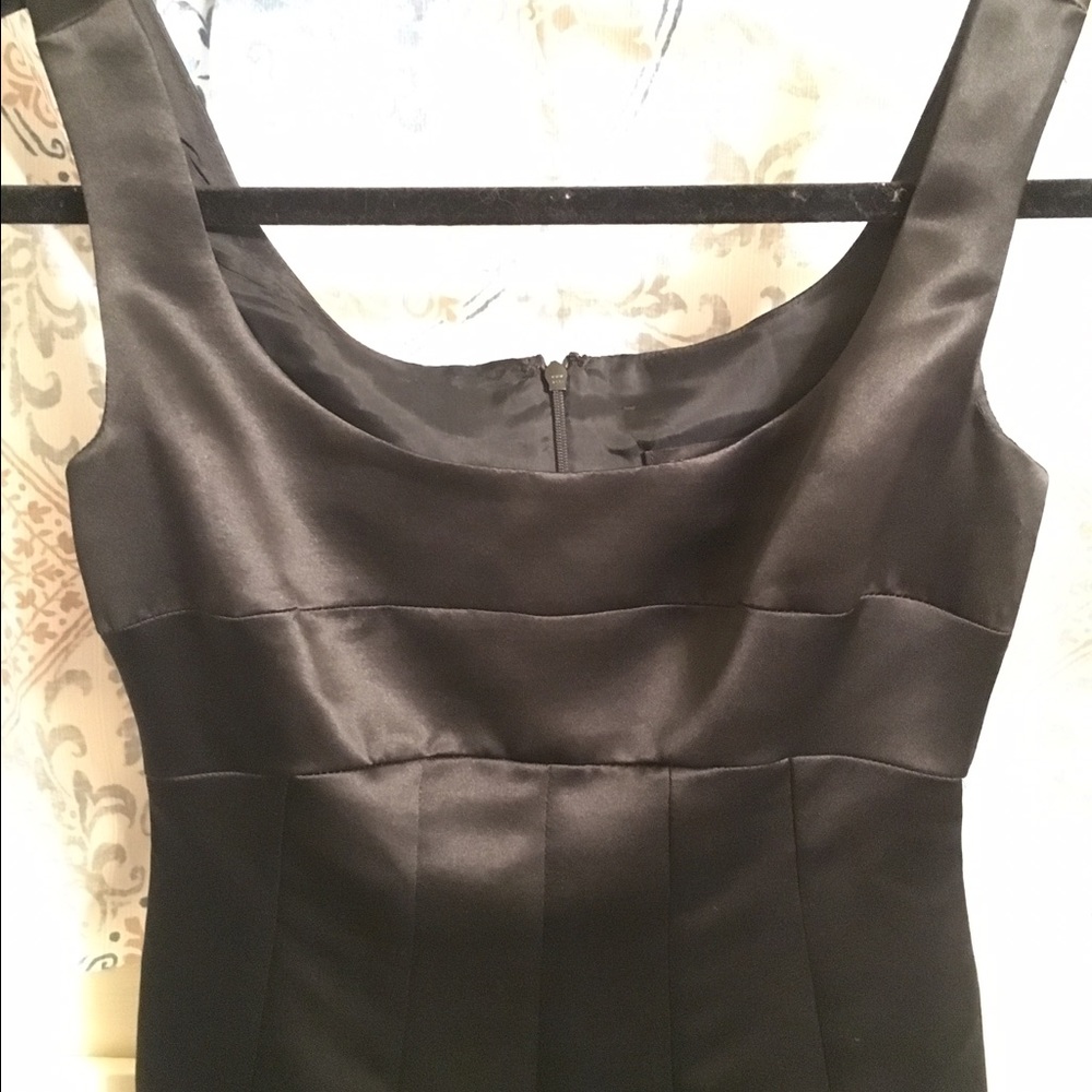 BCBG Max Azria little black dress - Picture 3 of 4