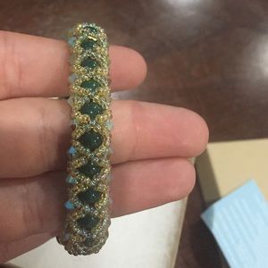 Beautiful beaded bracelet