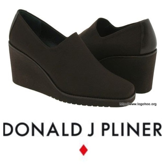 donald pliner platform shoes