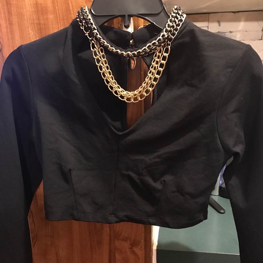 Agaci crop top