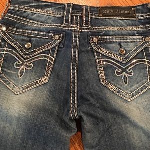 Rock Revival women's jeans - size 28