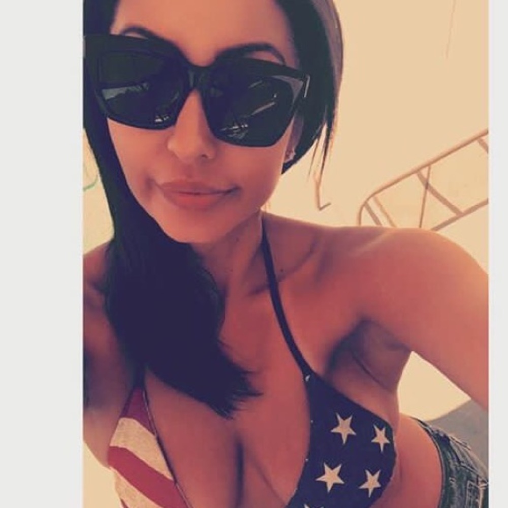 Celine glasses all black