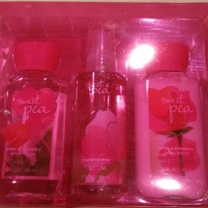 Bath and body works 3 piece gift set