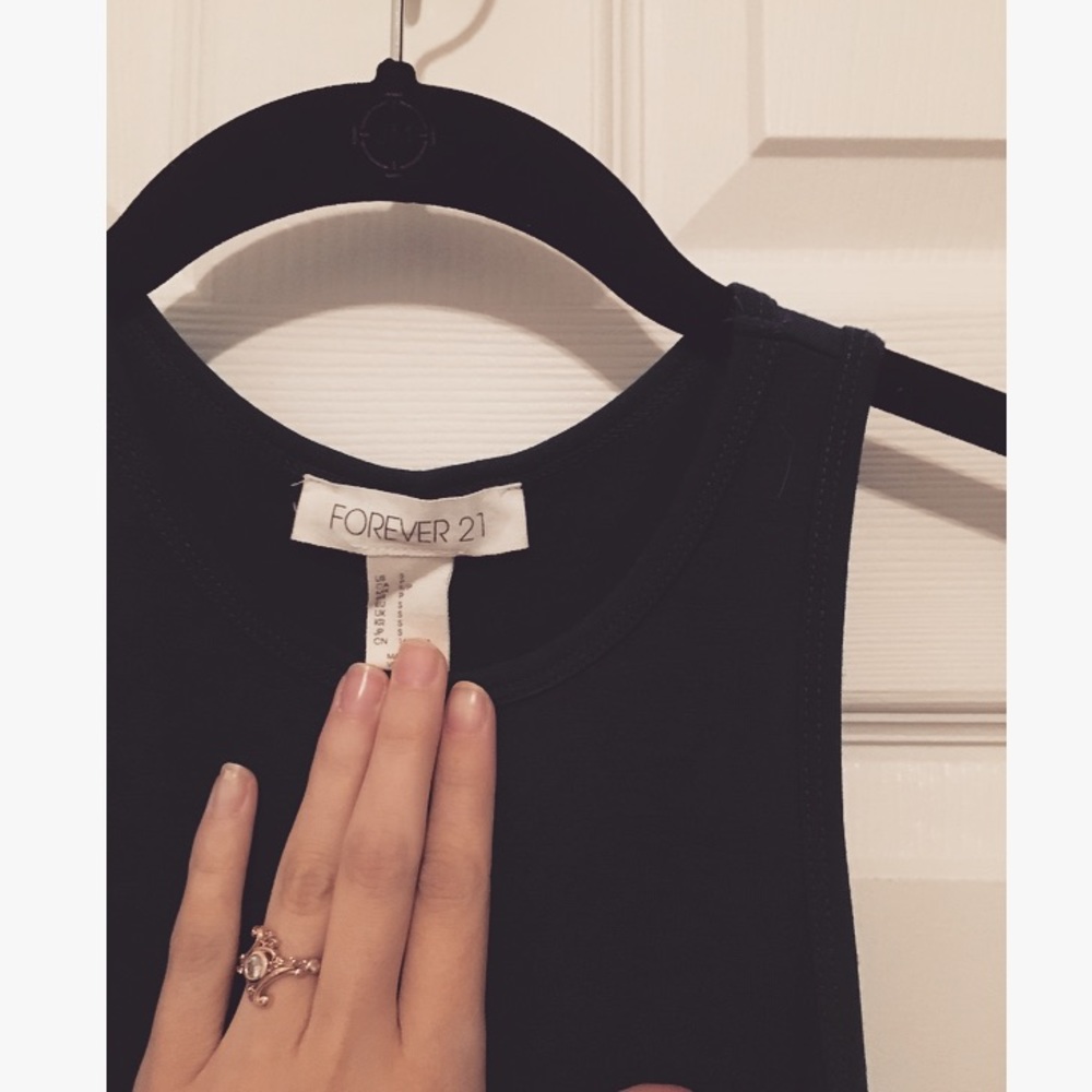 Dark Green Maxi Dress