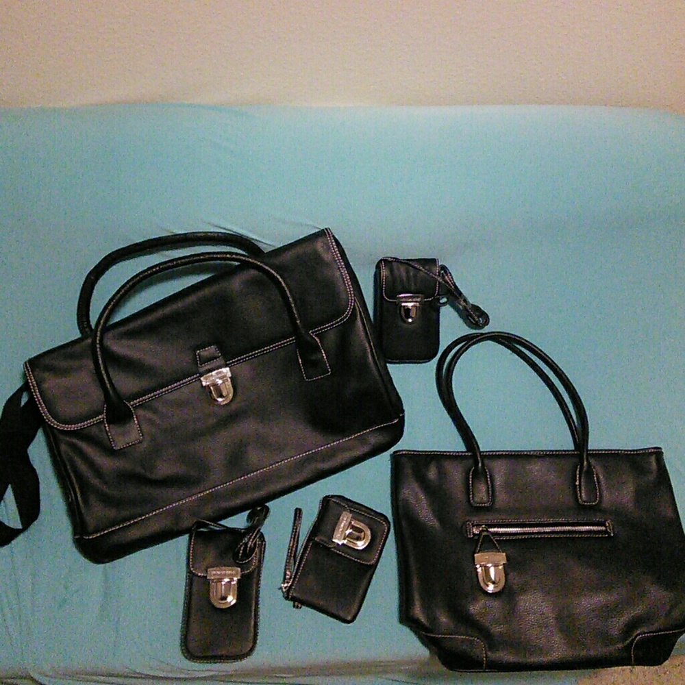 Victoria's Secret bag set
