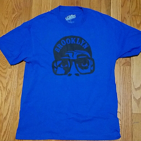 Local Celebrity Other - Spike Lee Brooklyn Tee
