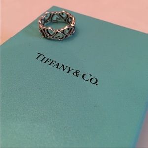 Tiffany & co. Ring