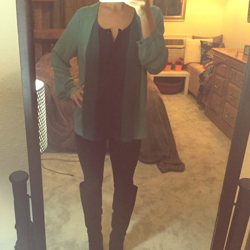 Forever 21 blouse