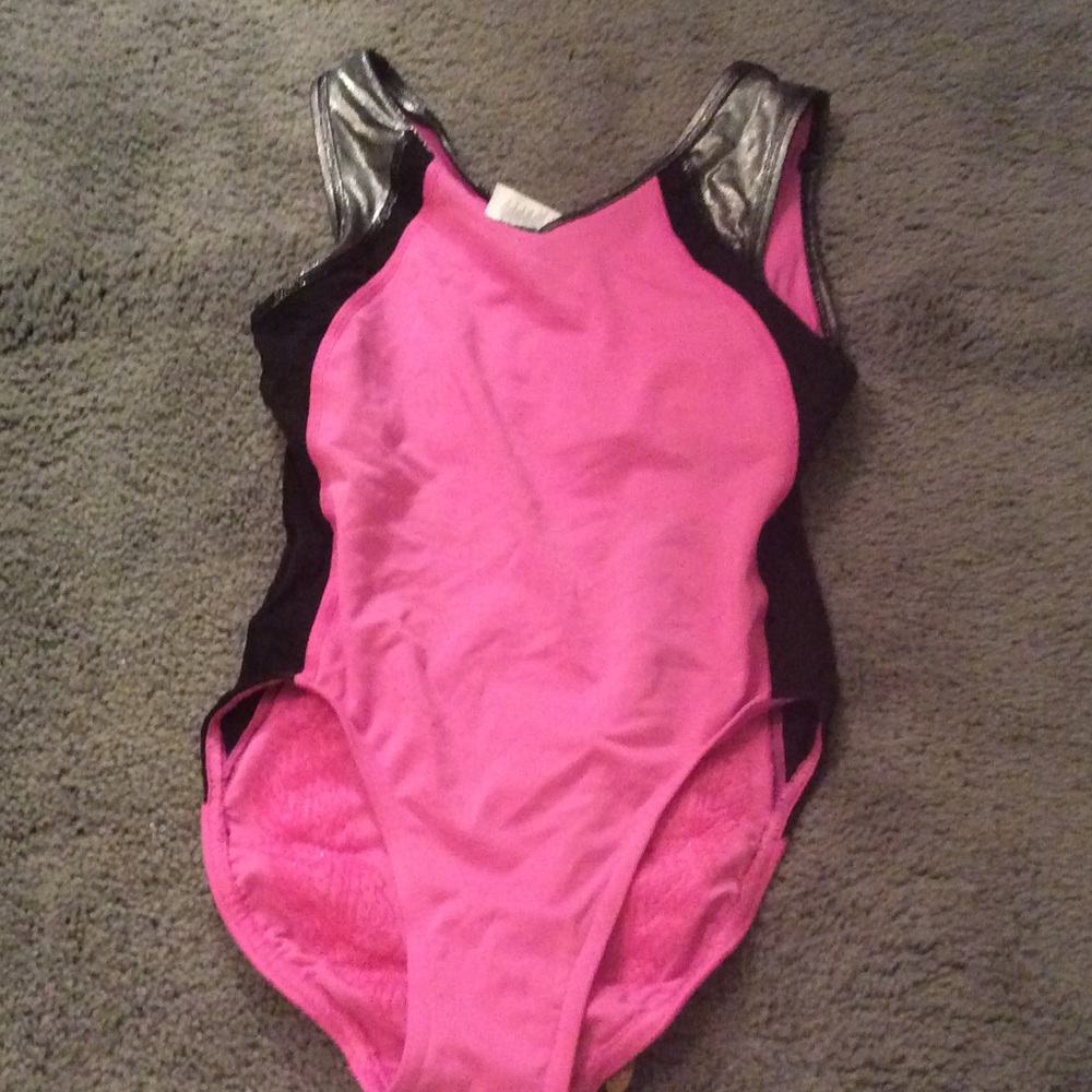 Ivivva leotard size 10
