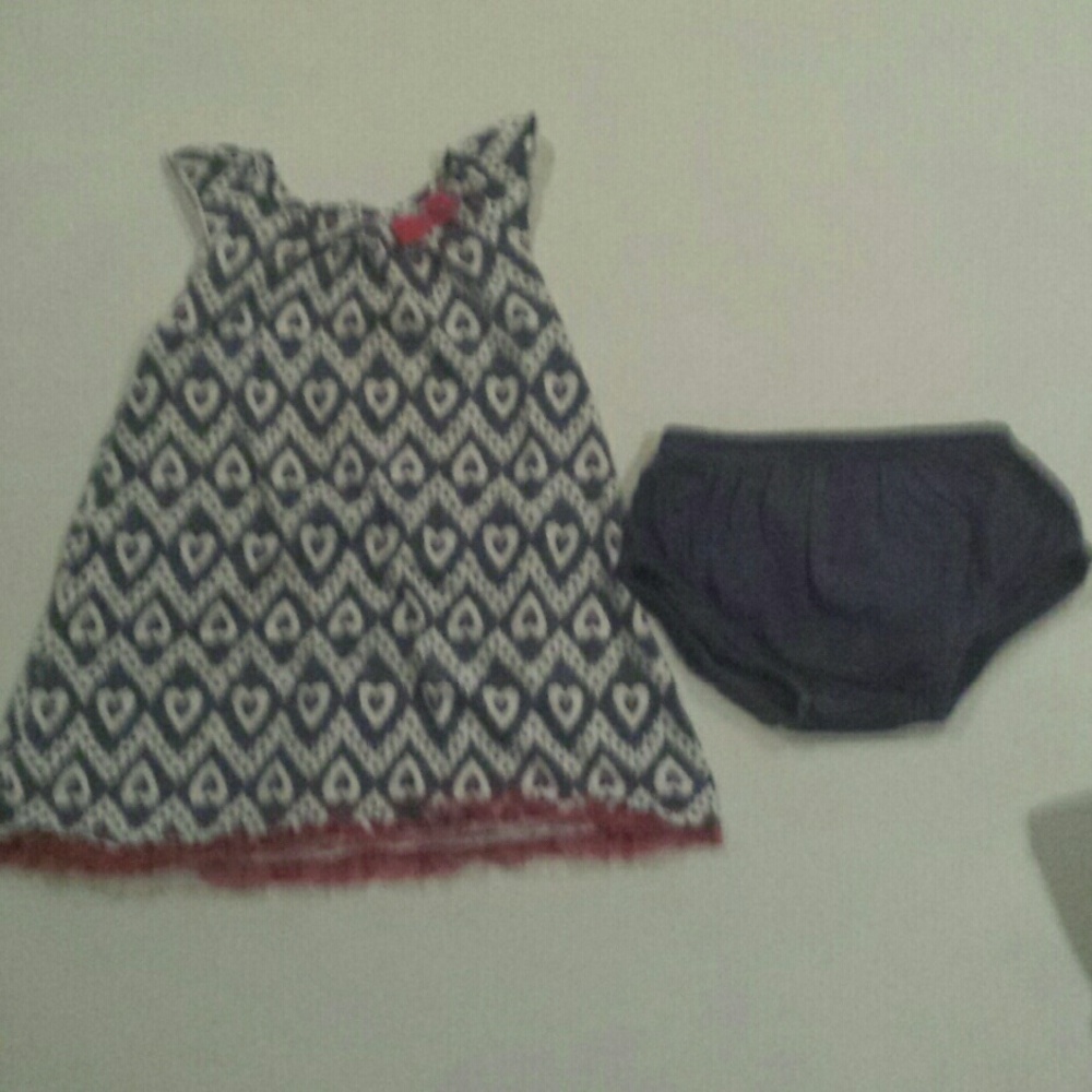 Carter's Outfit Set