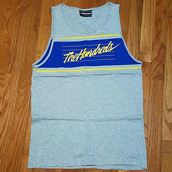 The Hundreds Other - The Hundreds Tank