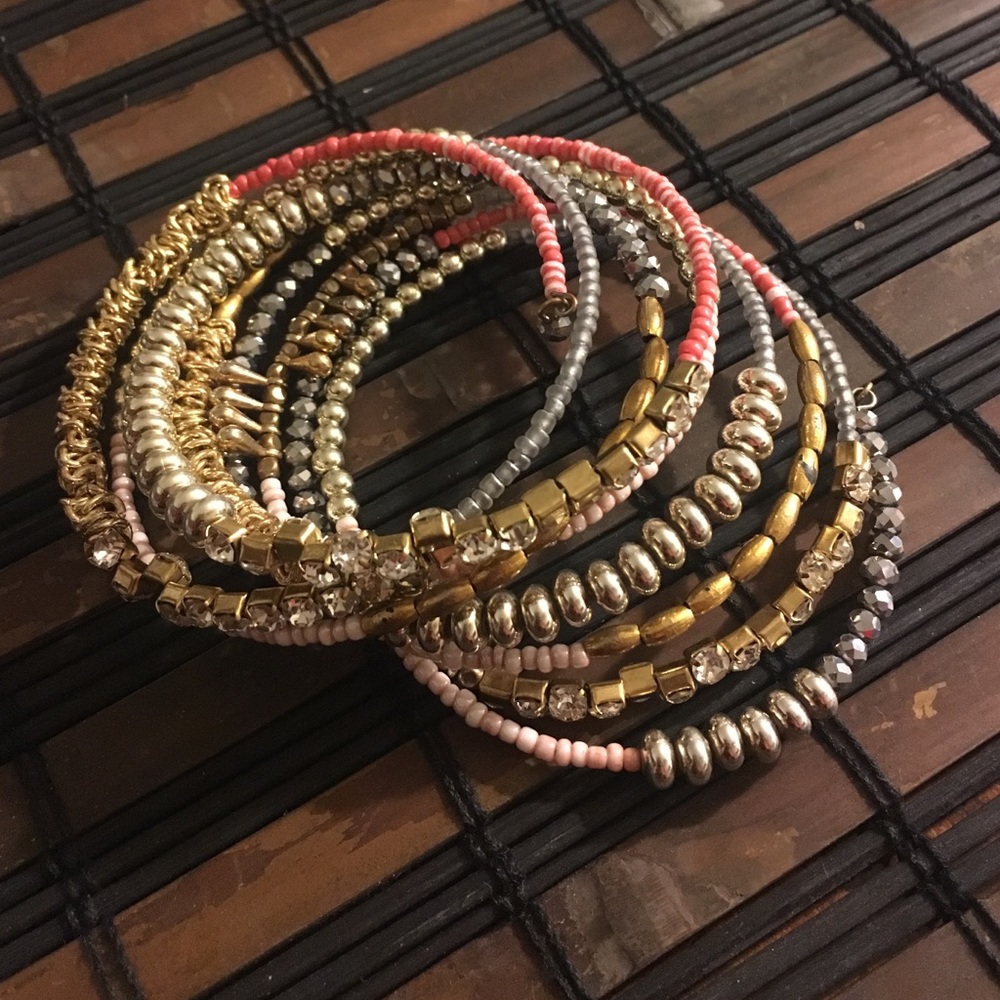Colorful bracelet