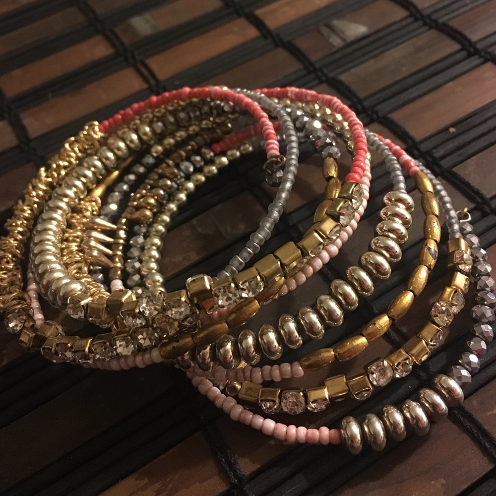 Colorful bracelet - Picture 2 of 3