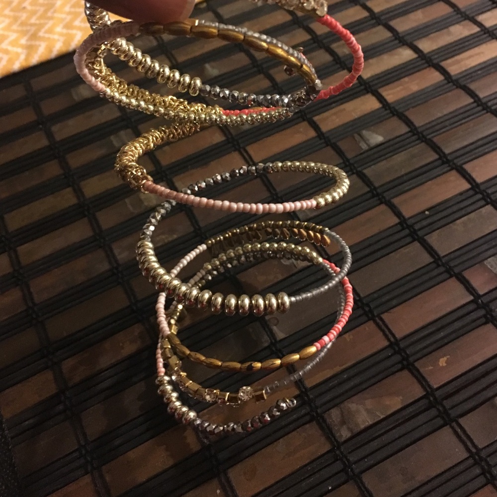 Colorful bracelet - Picture 3 of 3