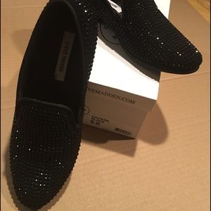 Steve Madden Caviarr loafers. Size 9