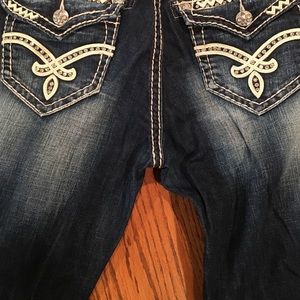 Rock Revival boot cut Jean-- Elaina style