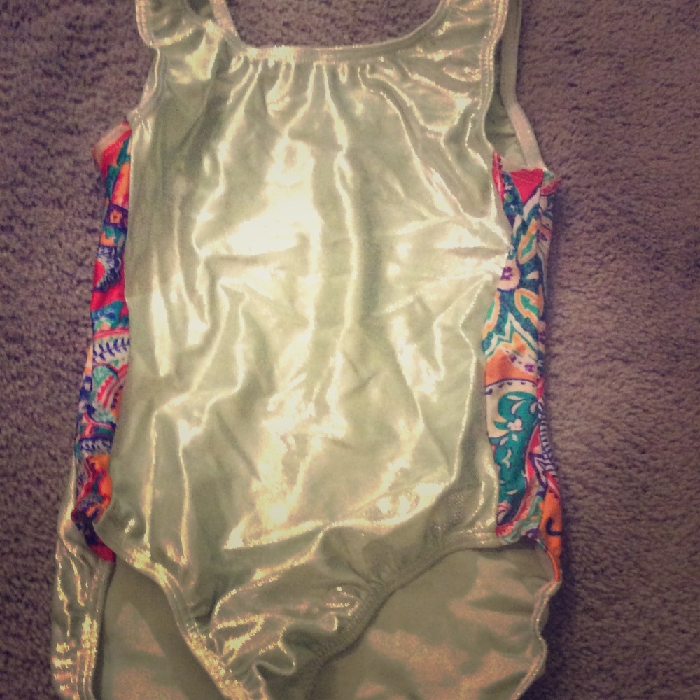 Leotard size 10