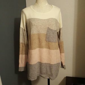Oversize Knit Sweater