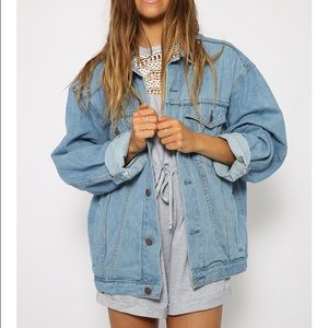 peppermayo rockstar jacket