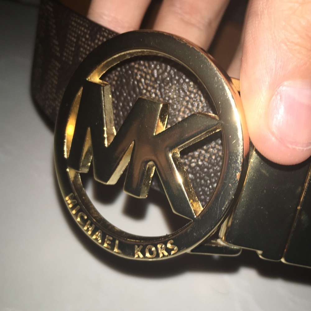 Authentic Women Mk Belt