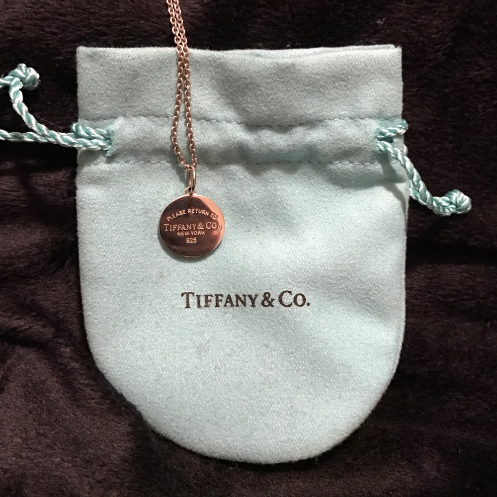 Tiffany necklace