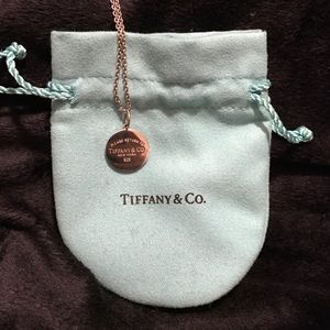 Tiffany necklace