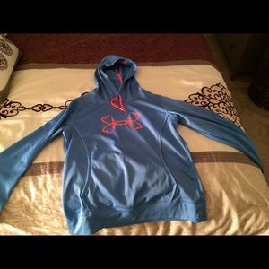 UA hoodie