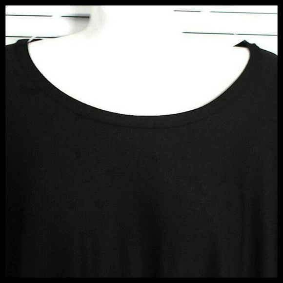 New Long Sleeve Poncho Top PRICE FIRM - Picture 4 of 4