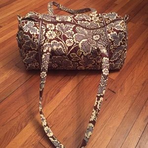 Vera Bradley Small Duffel Bag