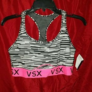 VSX sports bra