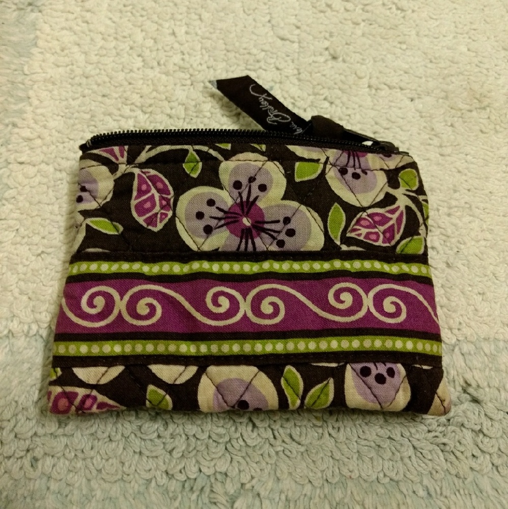 Vera Bradley Coin Purse