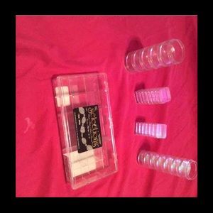 Acrylic organizers