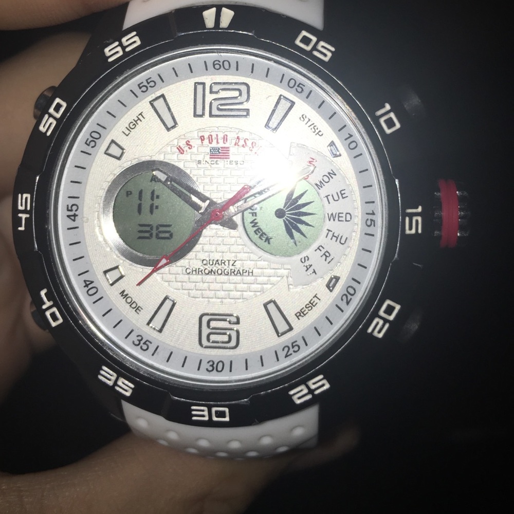 Polo watch